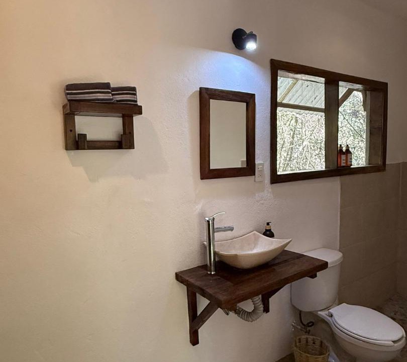 Photo of Bathroom in Mazunte