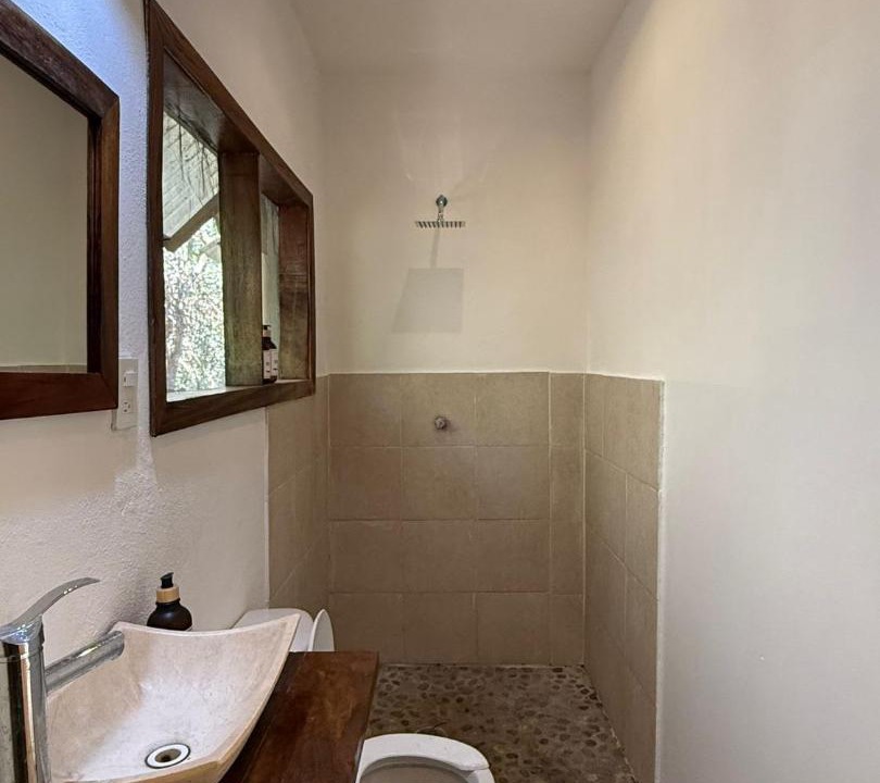 Photo of Bathroom in Mazunte