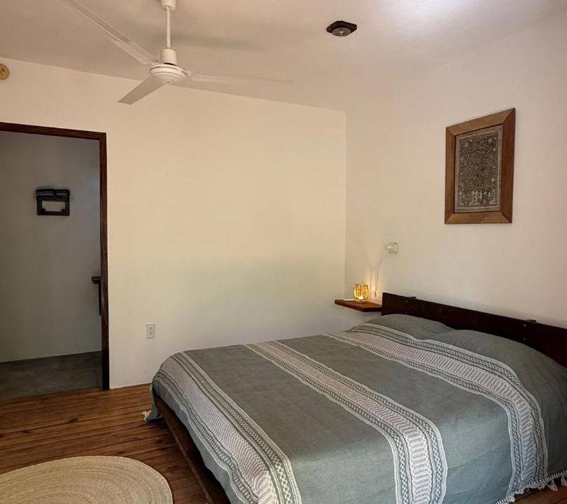 Photo of Bedroom in Mazunte