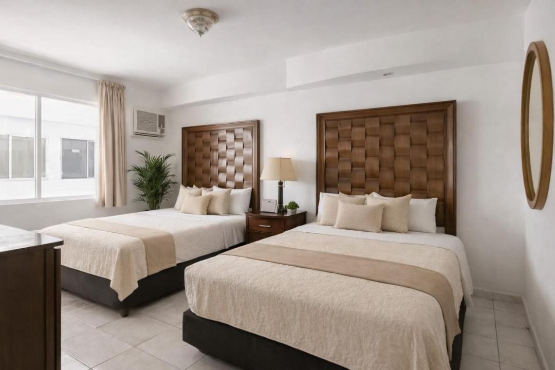 Photo of Bedroom in Mexican Riviera