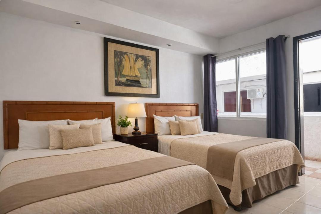 Photo of Bedroom in Mexican Riviera