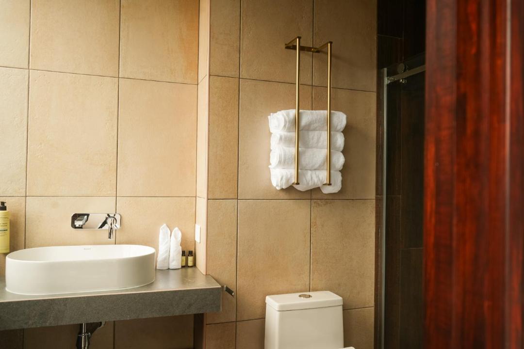 Photo of Bathroom in San Juan La Laguna