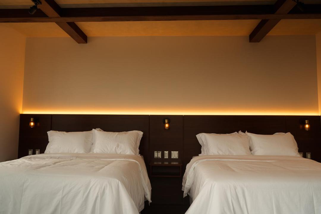 Photo of Bedroom in San Juan La Laguna