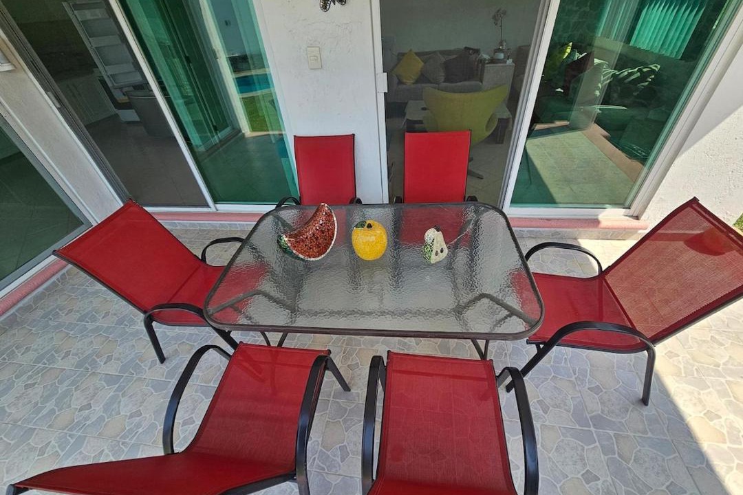 Photo of Patio Balcony in Tres de Mayo