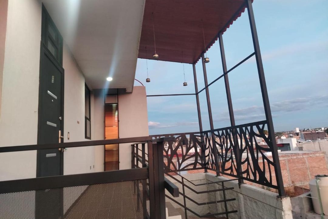 Photo of Patio Balcony in Aguascalientes
