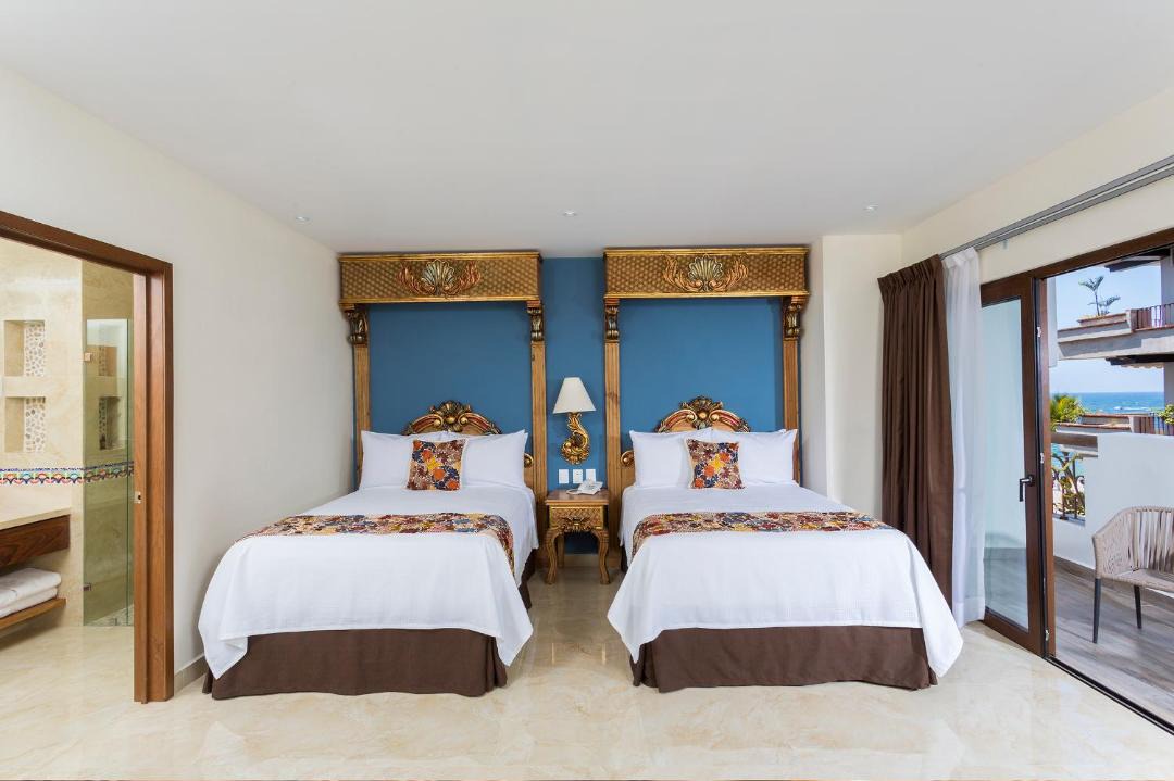 Photo of Bedroom in Romantic Zone