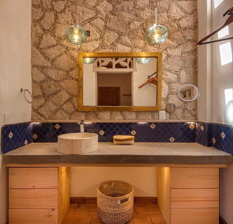 Photo of Bathroom in Centro