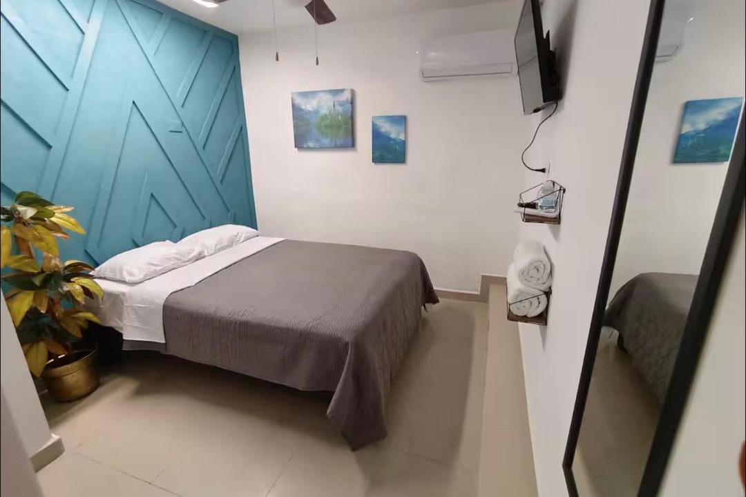Photo of Bedroom in San Nicolas de los Garza