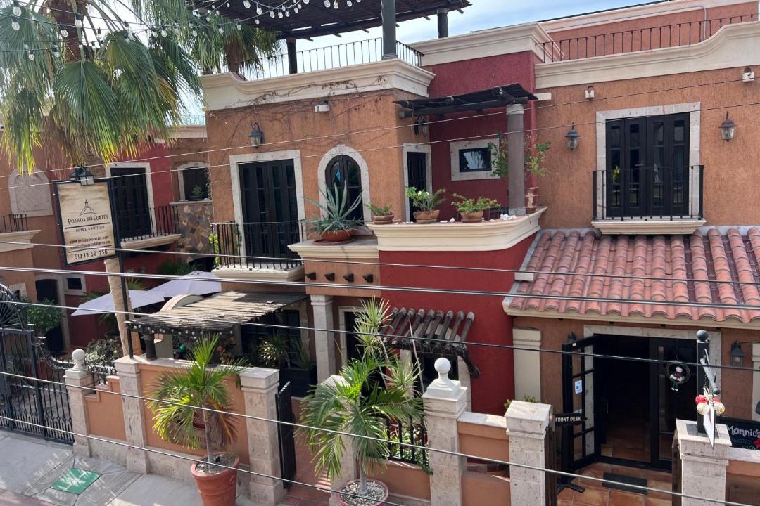 Photo of Patio Balcony in Loreto