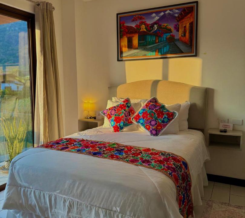Photo of Bedroom in Panajachel