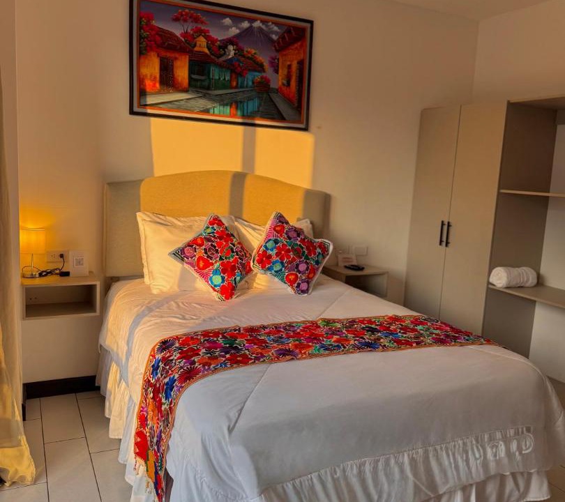 Photo of Bedroom in Panajachel