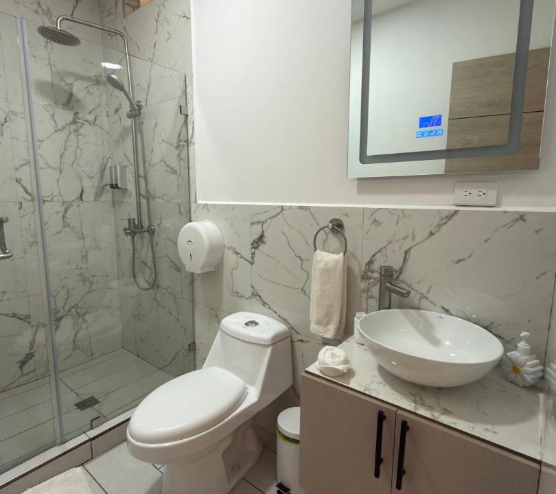 Photo of Bathroom in Panajachel
