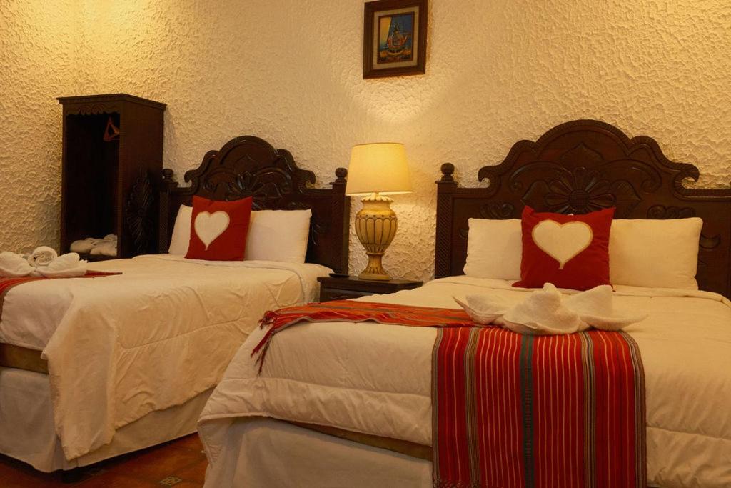 Photo of Bedroom in San Juan La Laguna