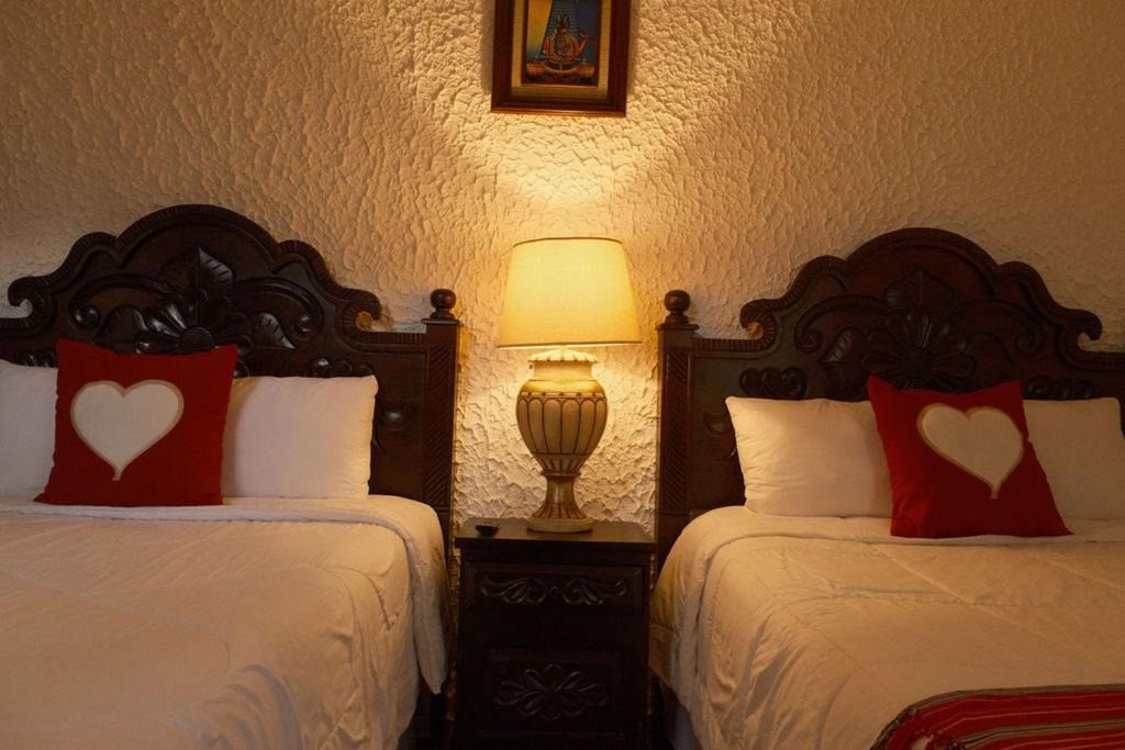 Photo of Bedroom in San Juan La Laguna