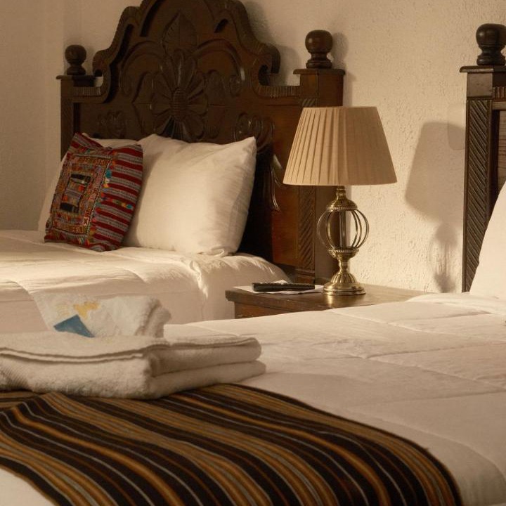 Photo of Bedroom in San Juan La Laguna