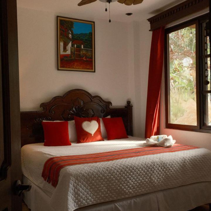 Photo of Bedroom in San Juan La Laguna
