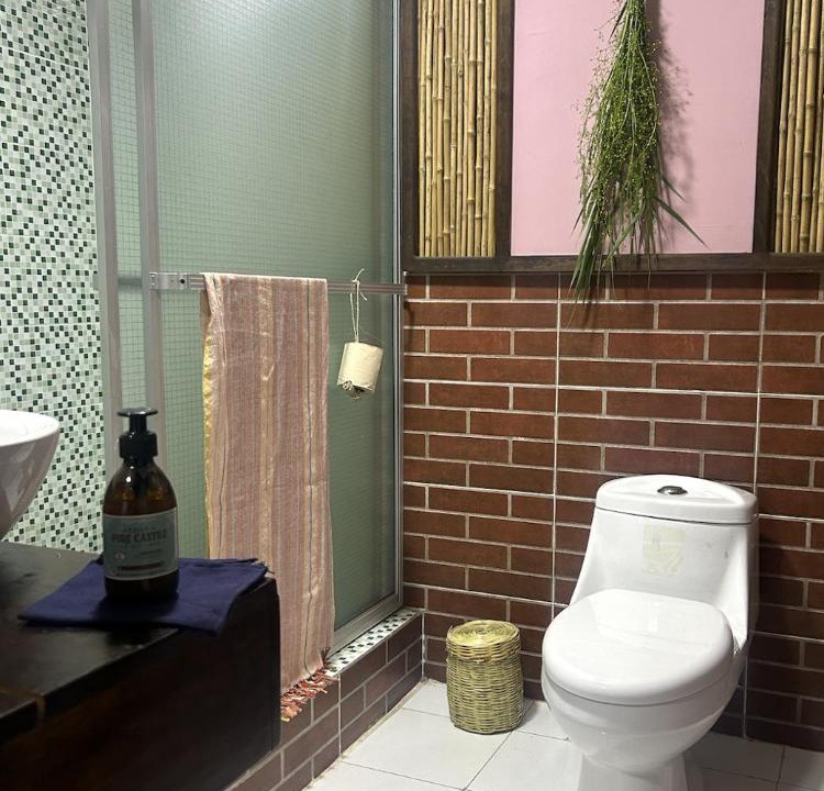 Photo of Bathroom in San Pedro La Laguna