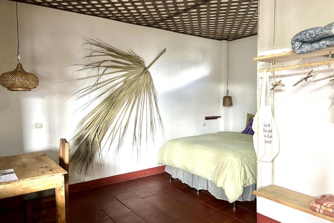 Photo of Bedroom in San Pedro La Laguna