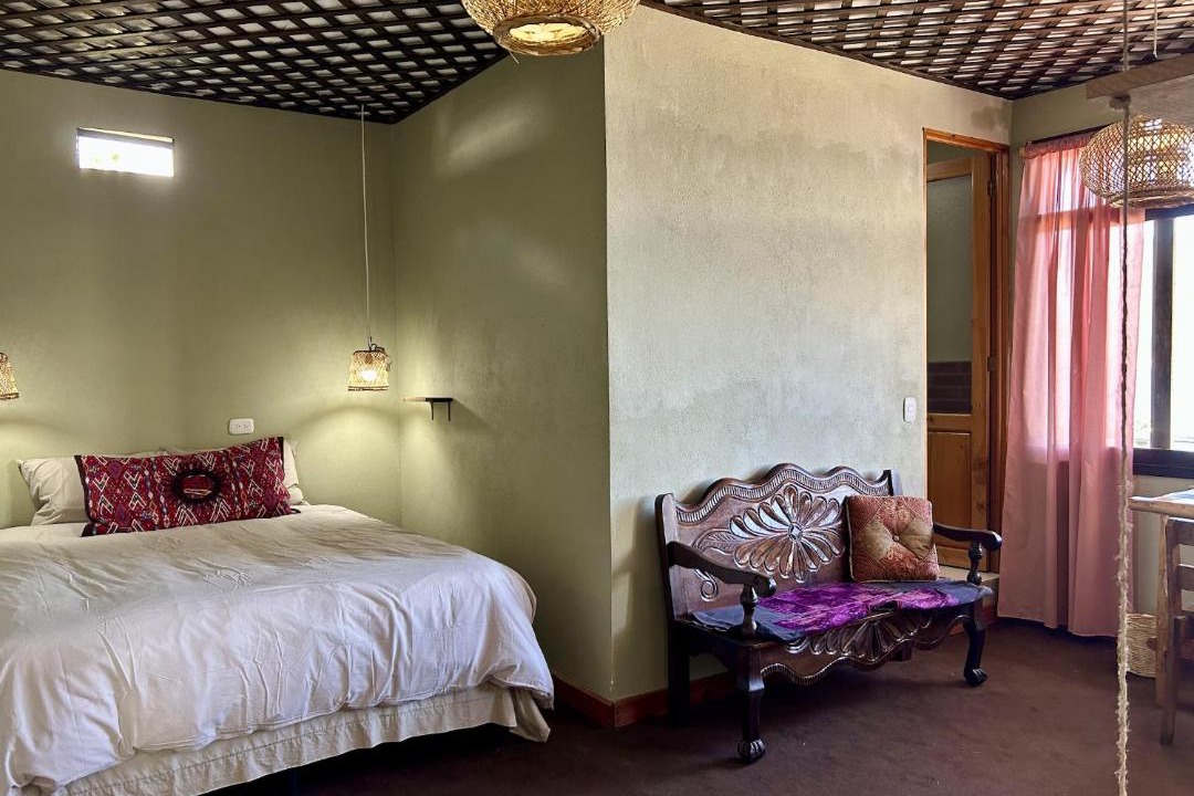 Photo of Bedroom in San Pedro La Laguna