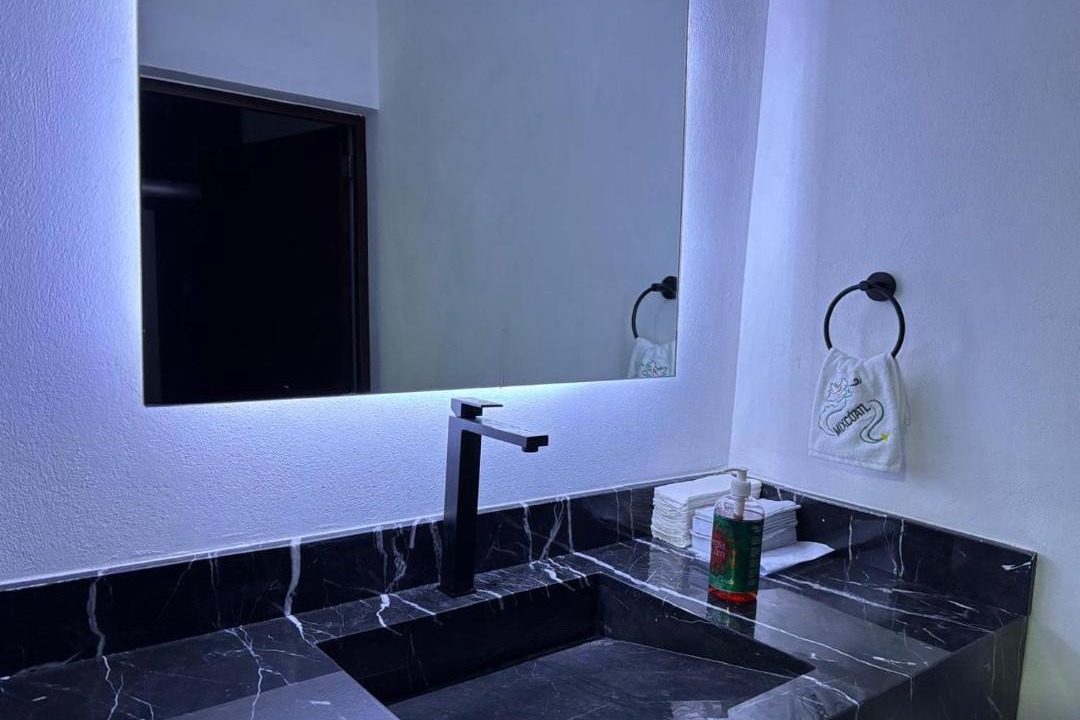 Photo of Bathroom in San Martin de las Piramides
