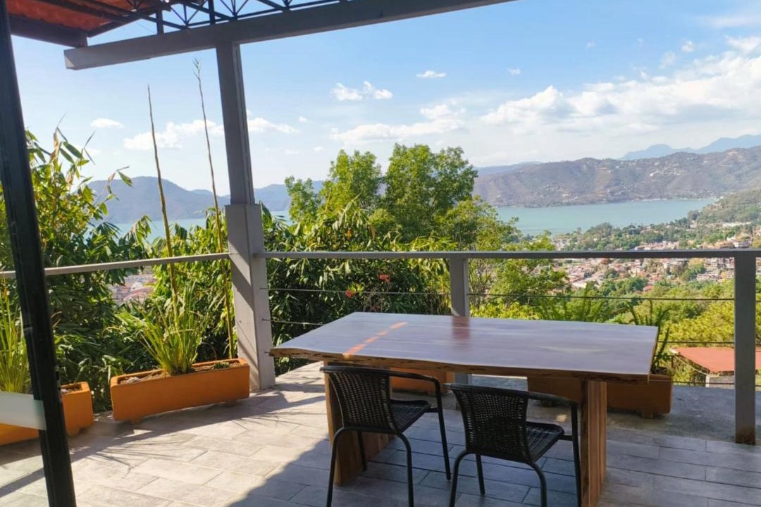 Photo of Patio Balcony in Valle de Bravo