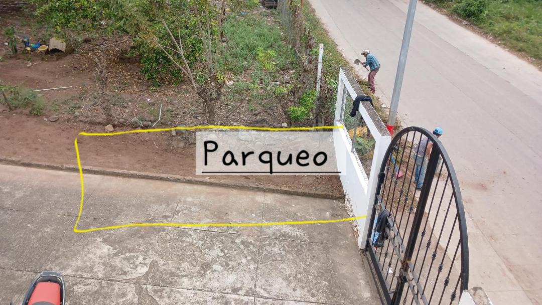 Photo of Patio Balcony in Esquipulas