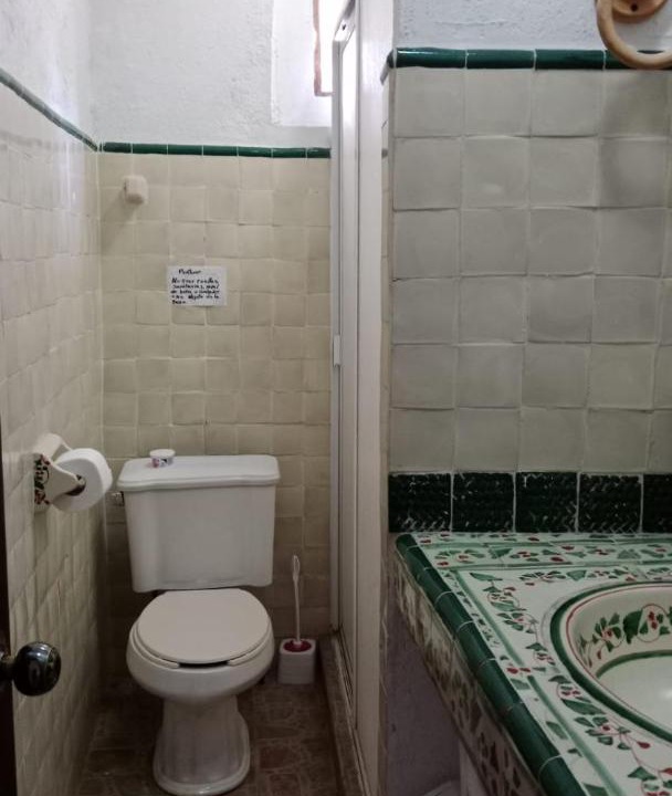 Photo of Bathroom in Oaxtepec