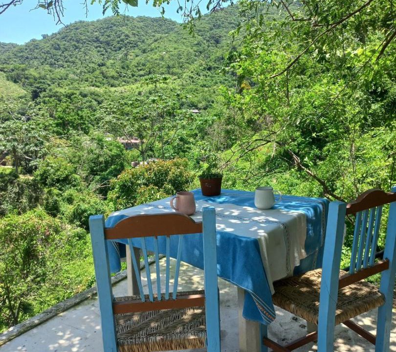 Photo of Patio Balcony in Yelapa