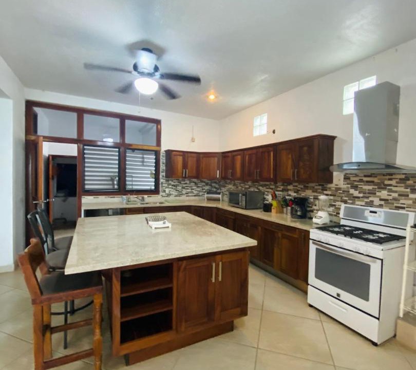 Photo of Kitchen in La Penita de Jaltemba