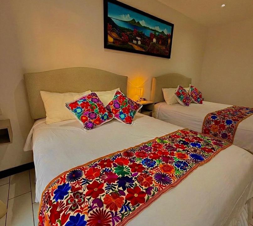Photo of Bedroom in Panajachel