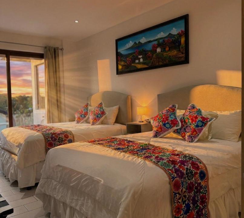 Photo of Bedroom in Panajachel