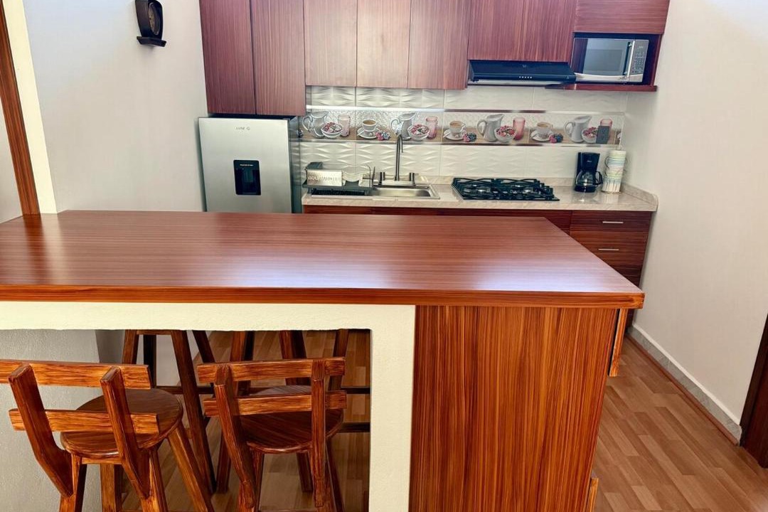 Photo of Kitchen in Apizaco