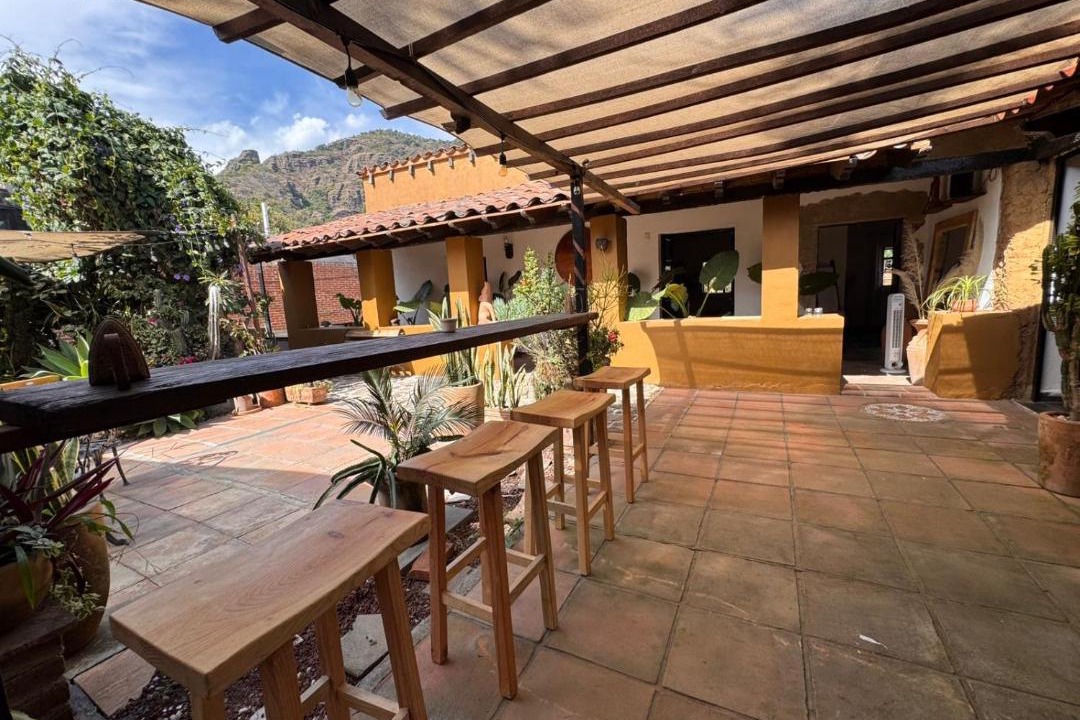 Photo of Patio Balcony in Tepoztlan