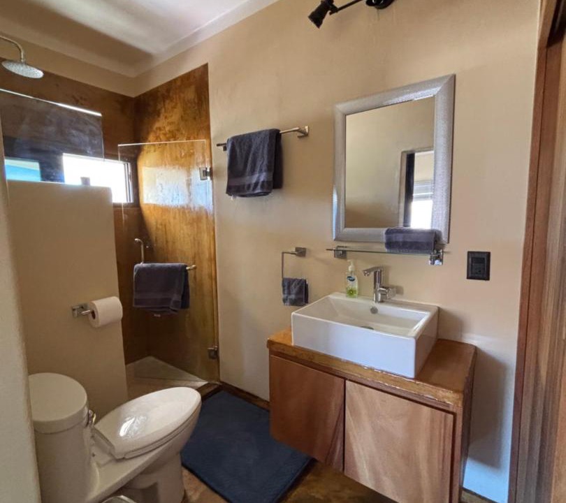 Photo of Bathroom in Cabo Pulmo