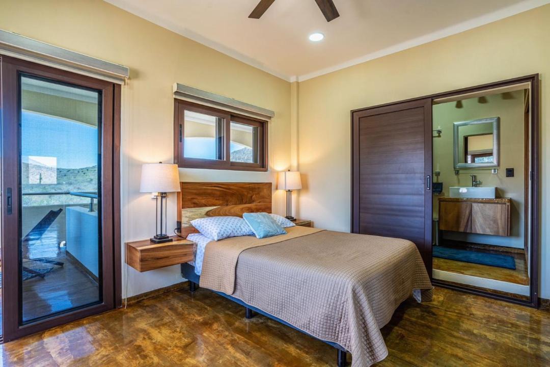 Photo of Bedroom in Cabo Pulmo