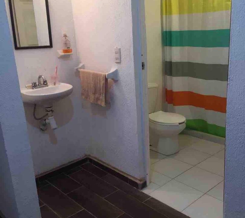 Photo of Bathroom in Mineral de Angangueo
