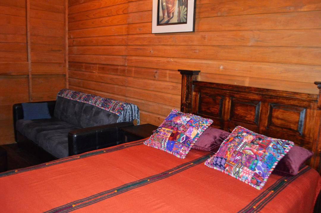 Photo of Bedroom in San Lucas Sacatepequez