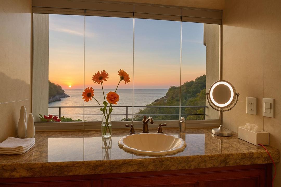 Photo of Bathroom in Boca de Tomatlan