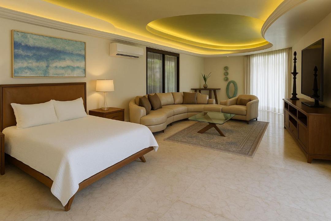 Photo of Bedroom in Boca de Tomatlan