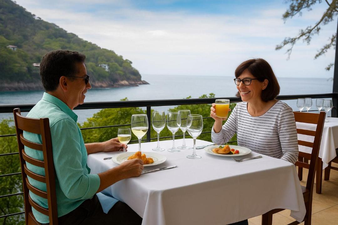 Photo of Patio Balcony in Boca de Tomatlan