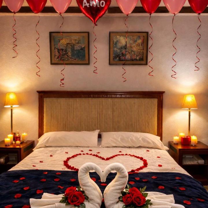 Photo of Bedroom in Yautepec