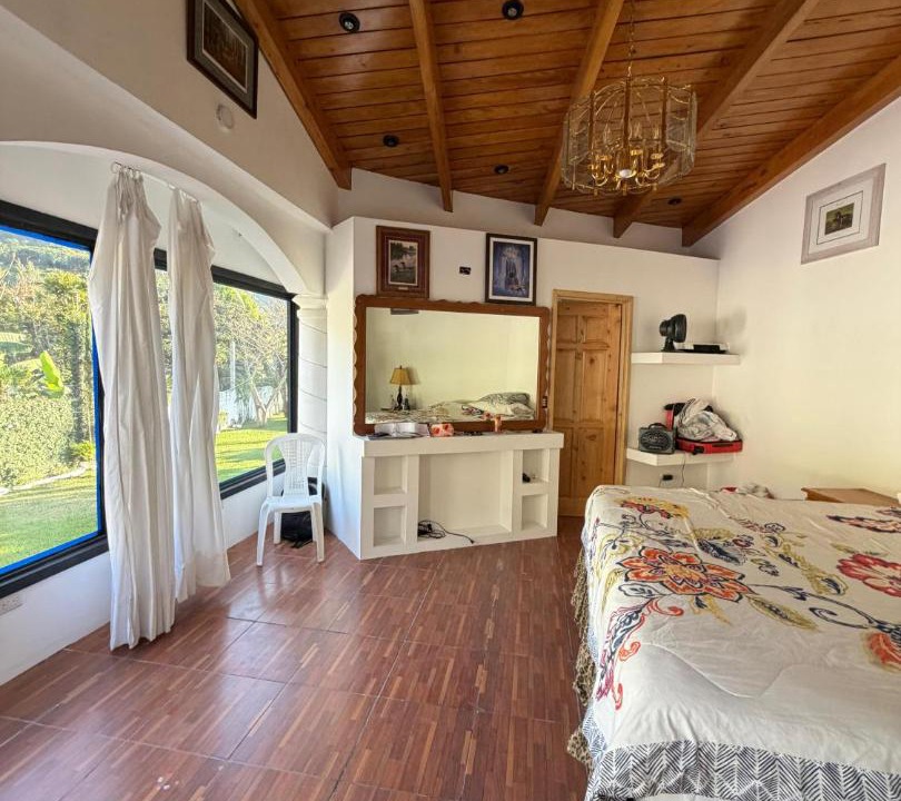 Photo of Bedroom in San Juan La Laguna