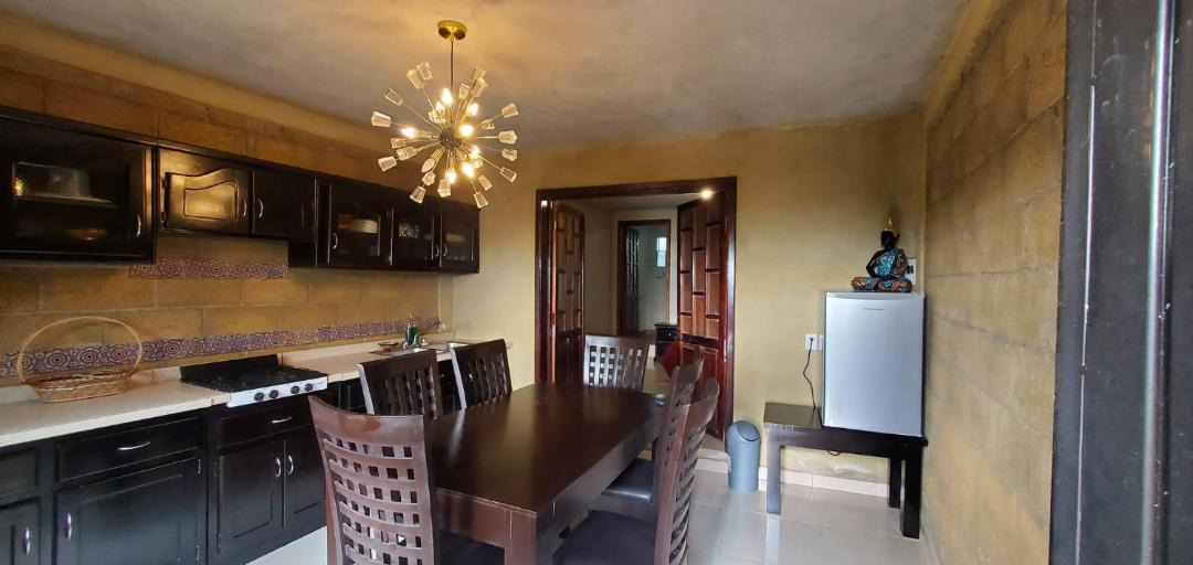 Photo of Kitchen in Zirahuen