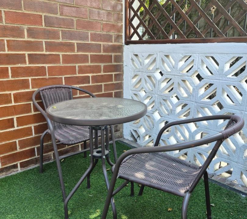 Photo of Patio Balcony in San Pedro La Laguna