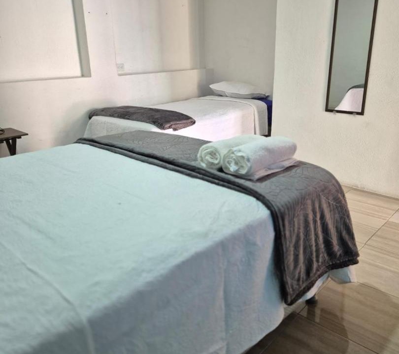 Photo of Bedroom in San Pedro La Laguna