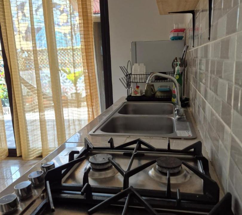 Photo of Kitchen in San Pedro La Laguna