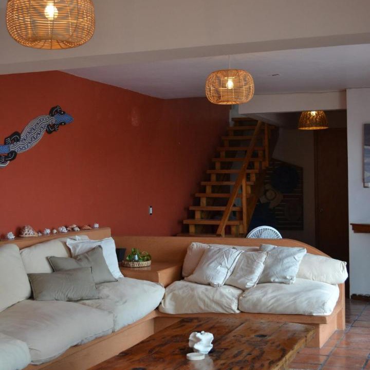 Photo of Livingroom in Playa Chachalacas
