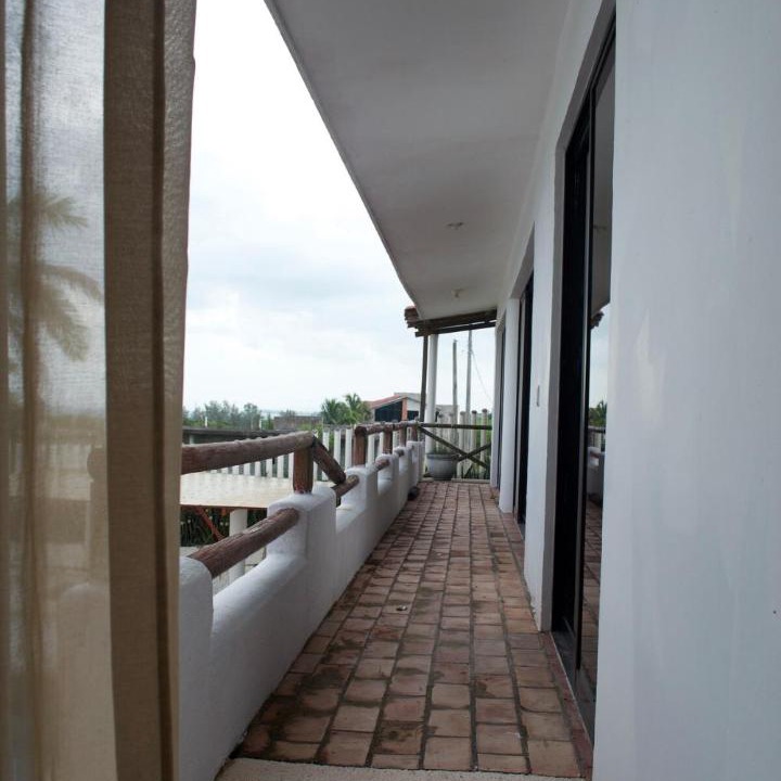 Photo of Patio Balcony in Playa Chachalacas