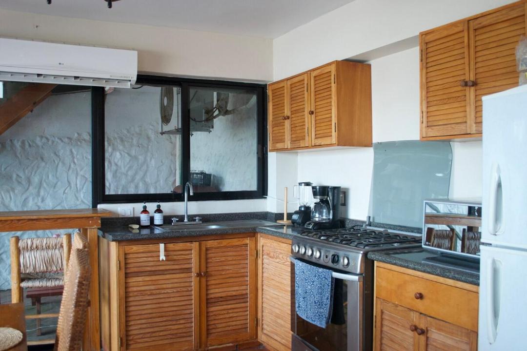 Photo of Kitchen in Playa Chachalacas