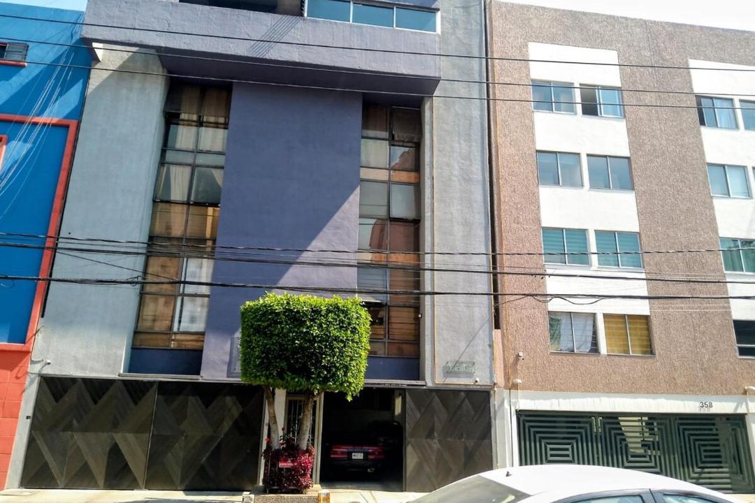 Photo of Buildings in Narvarte Poniente